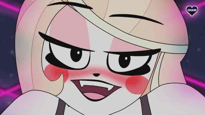 Hazbin Hotel Verbalase horney